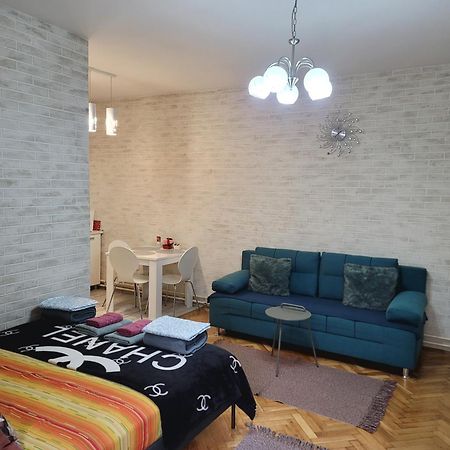 Apartman "Garden" Újvidék Kültér fotó