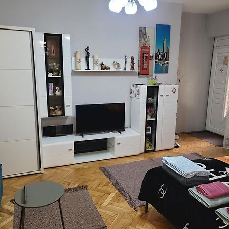 Apartman "Garden" Újvidék Kültér fotó