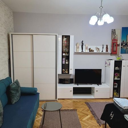 Apartman "Garden" Újvidék Kültér fotó