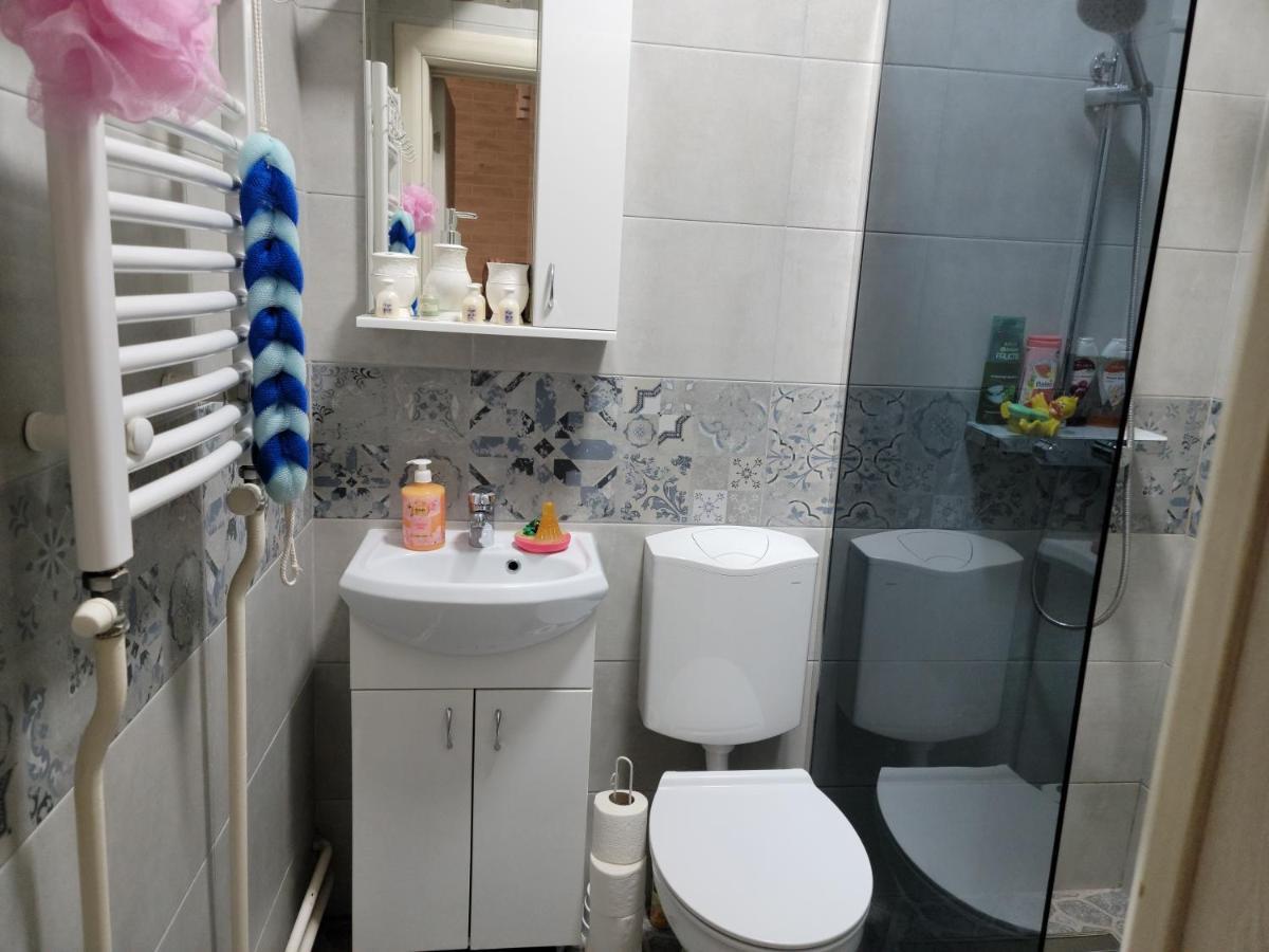 Apartman "Garden" Újvidék Kültér fotó