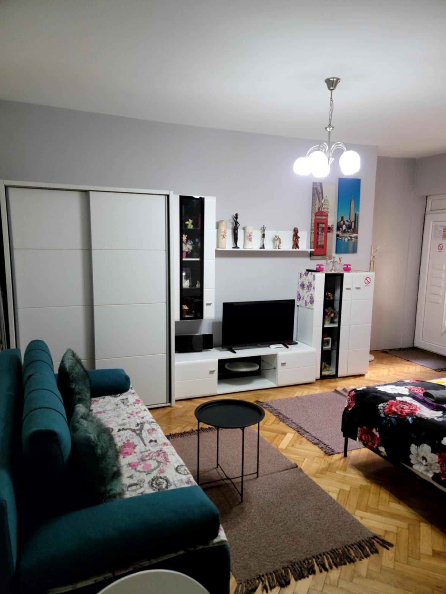 Apartman "Garden" Újvidék Kültér fotó