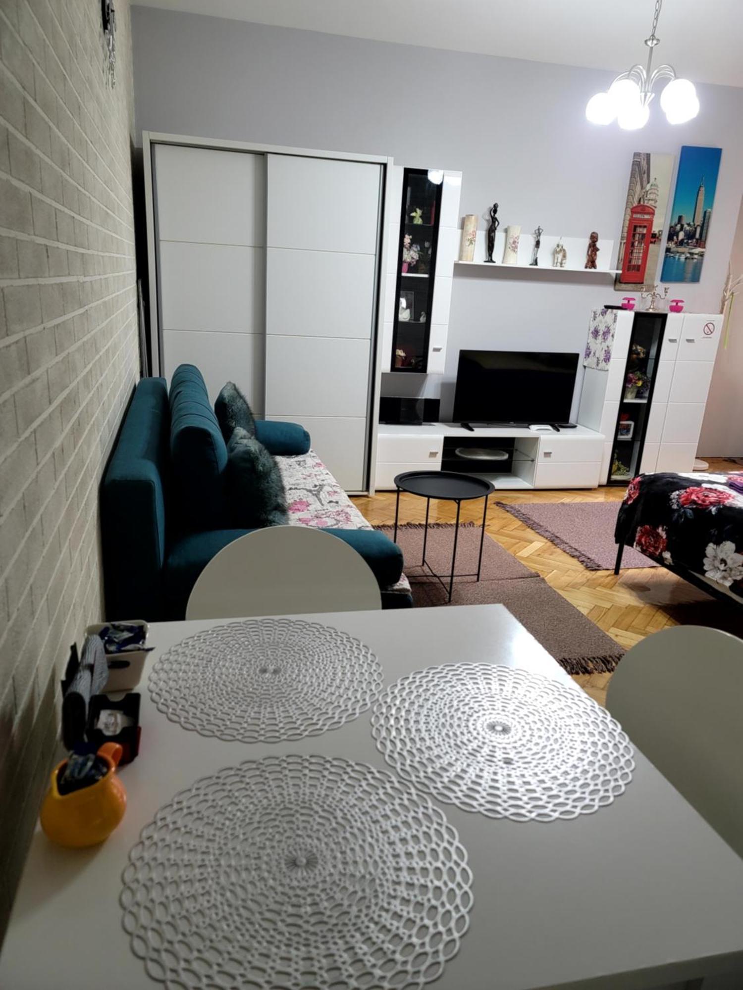 Apartman "Garden" Újvidék Kültér fotó