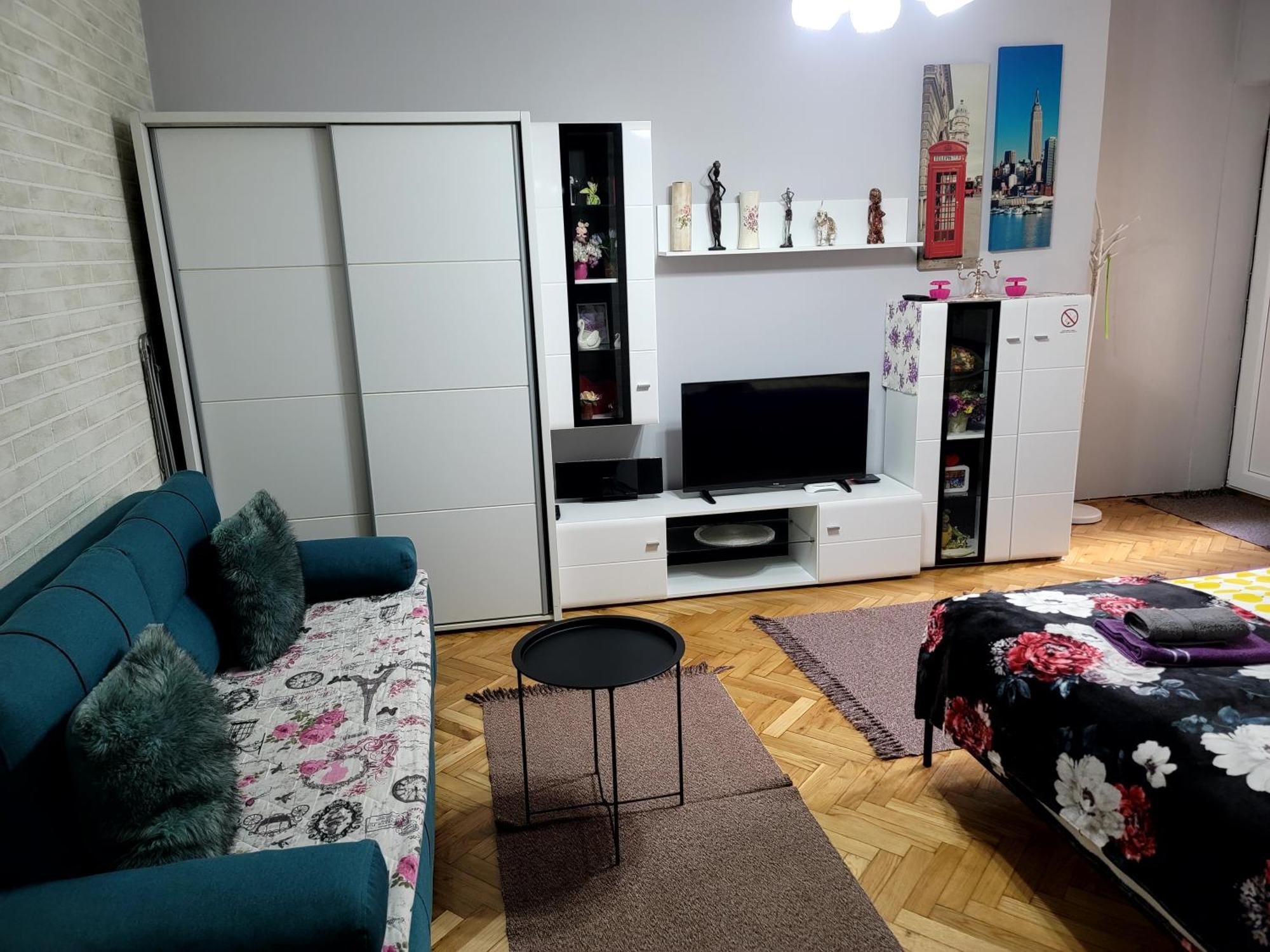 Apartman "Garden" Apartman Újvidék Kültér fotó