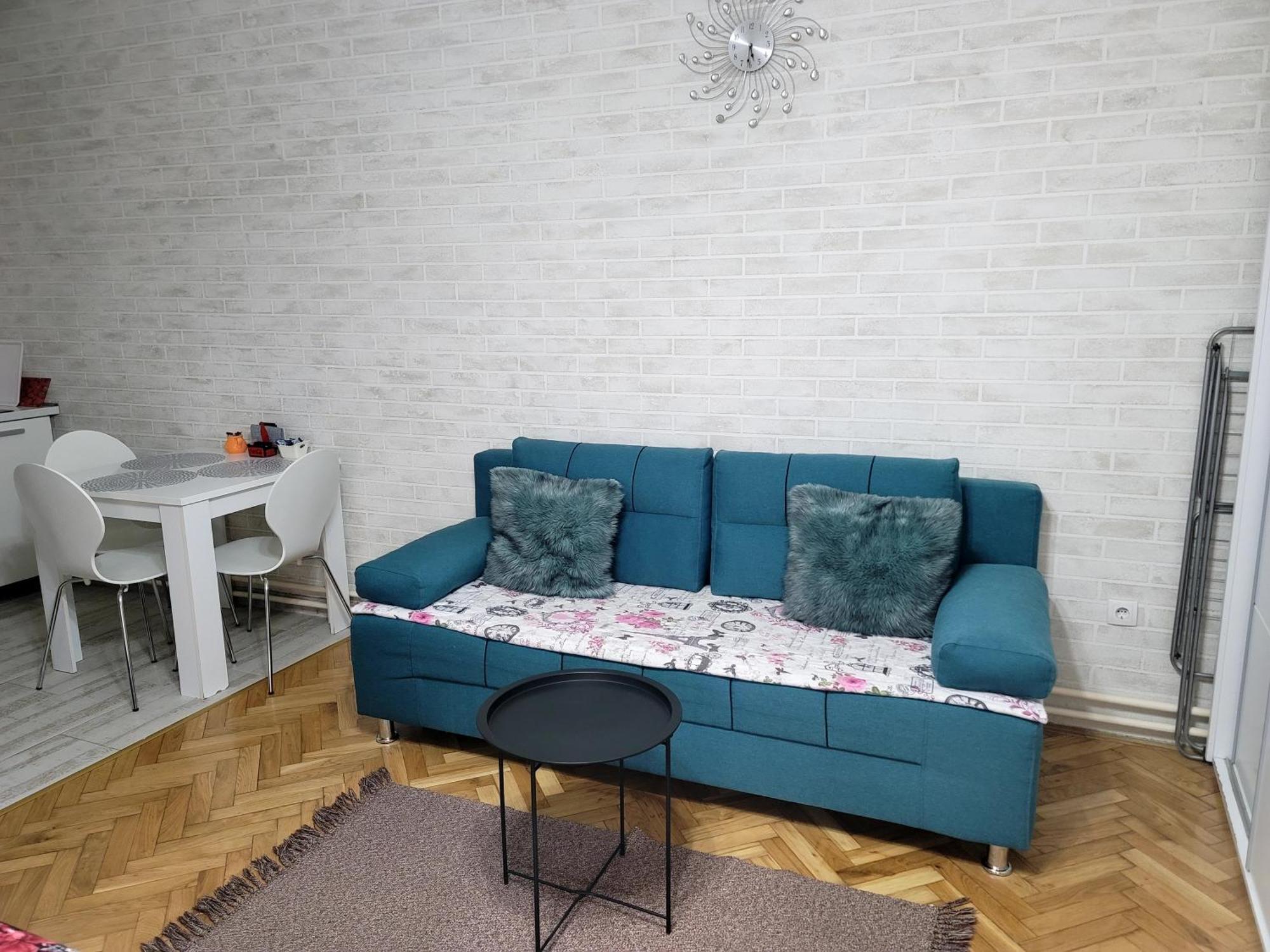 Apartman "Garden" Apartman Újvidék Kültér fotó