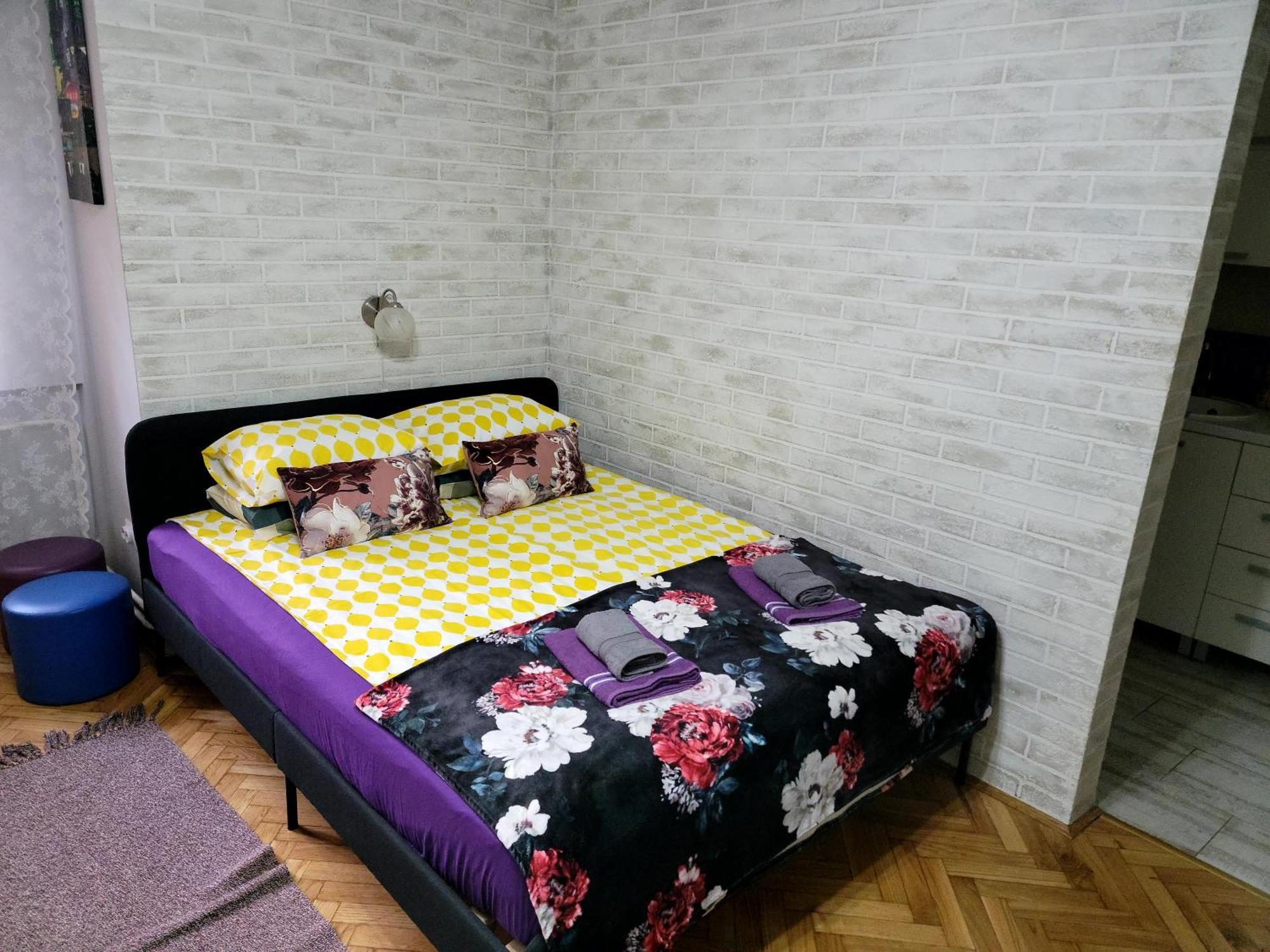 Apartman "Garden" Újvidék Kültér fotó