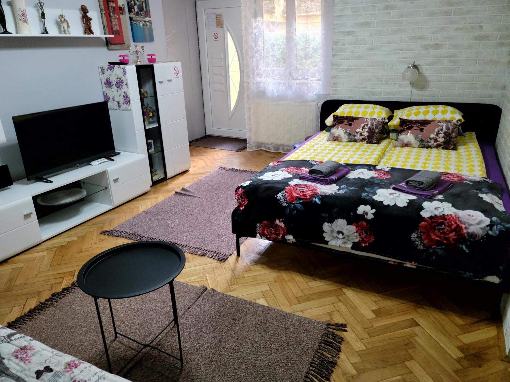 Apartman "Garden" Újvidék Kültér fotó