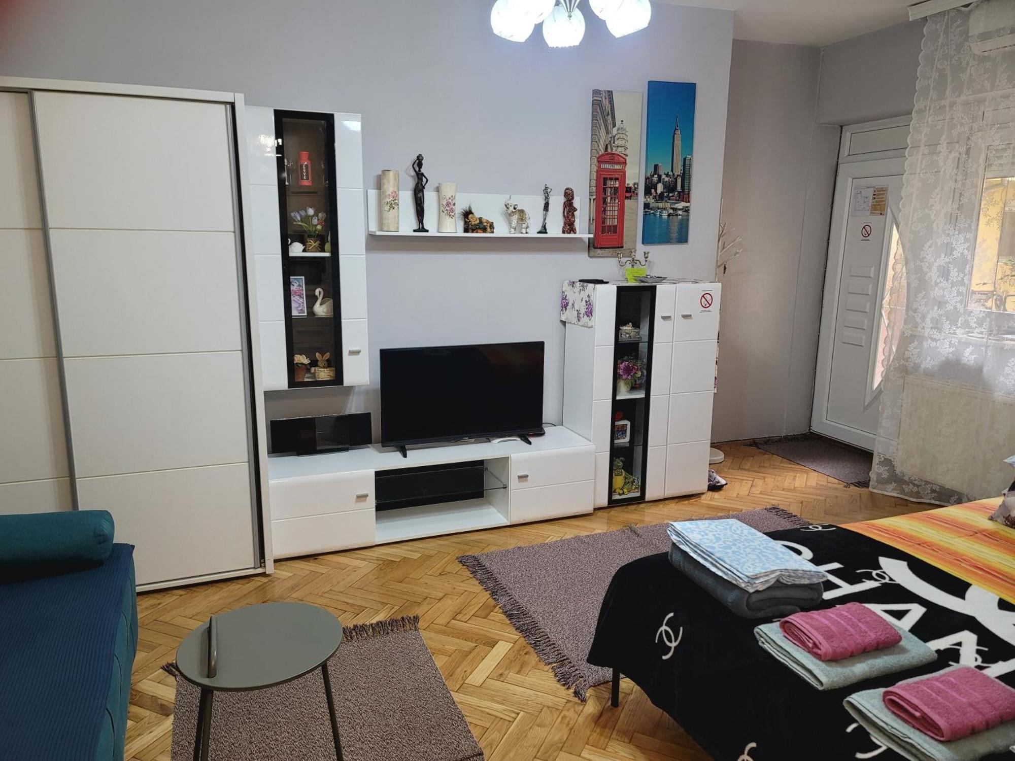 Apartman "Garden" Apartman Újvidék Kültér fotó