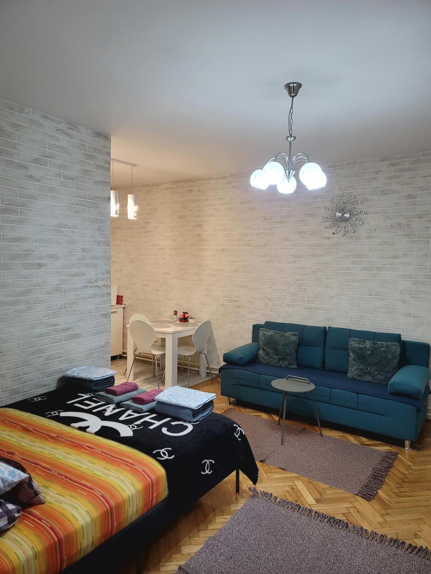 Apartman "Garden" Apartman Újvidék Kültér fotó