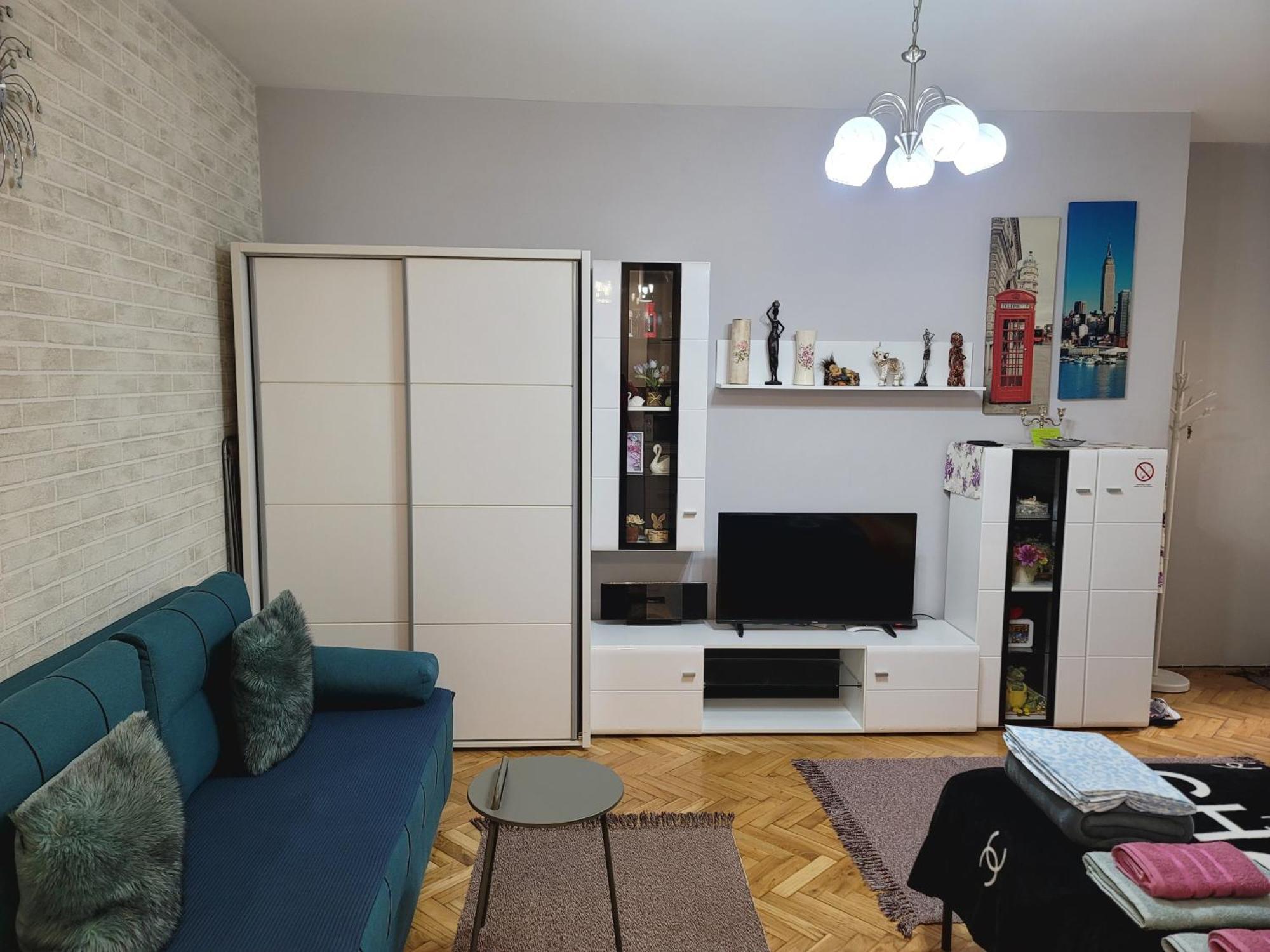 Apartman "Garden" Újvidék Kültér fotó