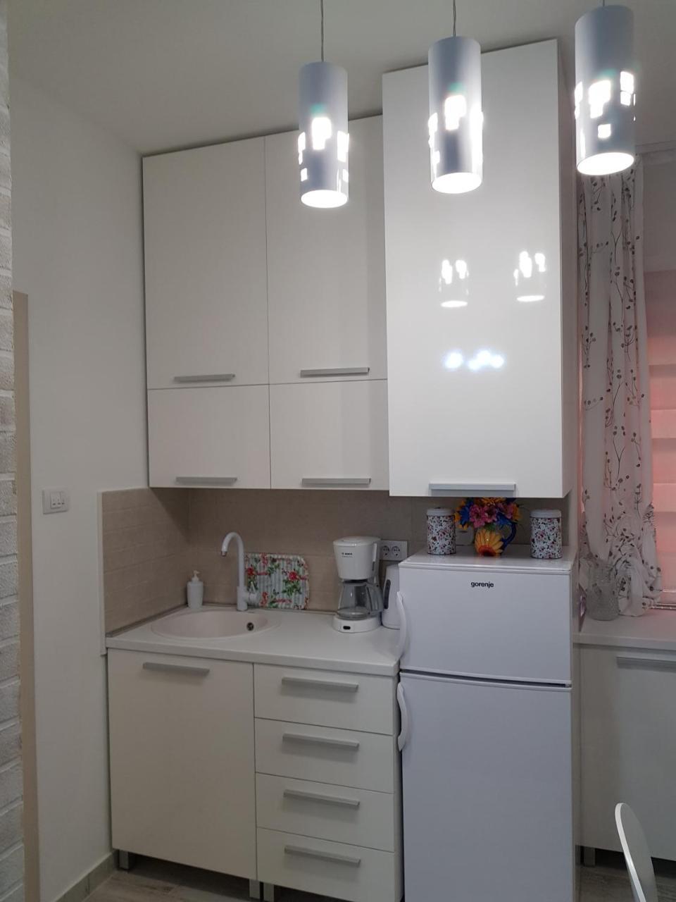 Apartman "Garden" Apartman Újvidék Kültér fotó