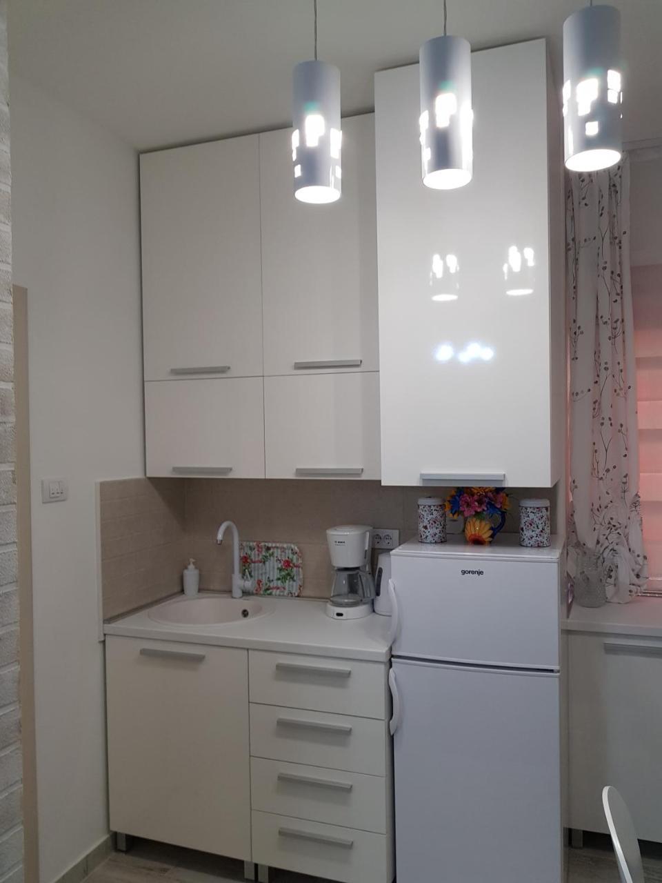 Apartman "Garden" Újvidék Kültér fotó