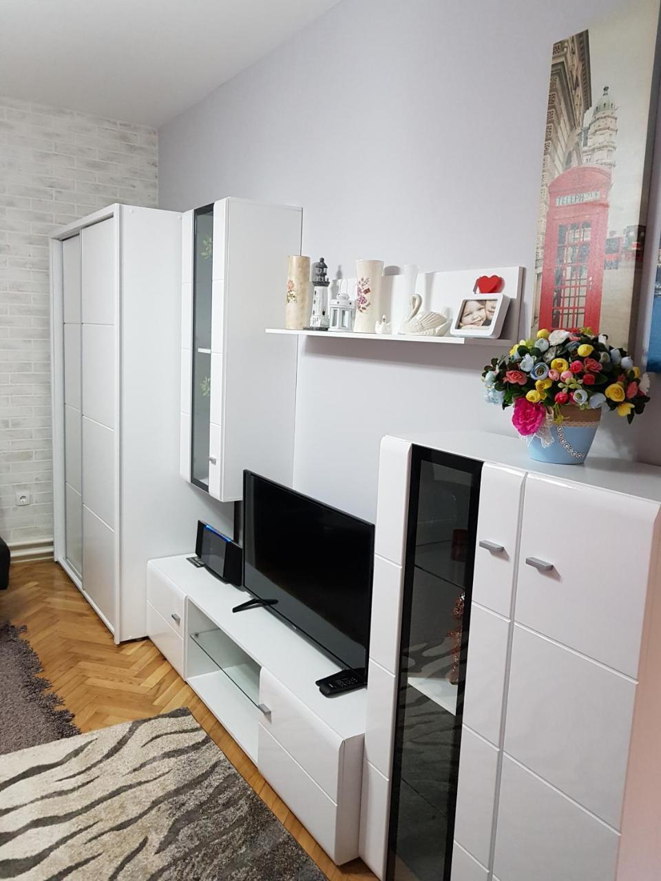 Apartman "Garden" Apartman Újvidék Kültér fotó