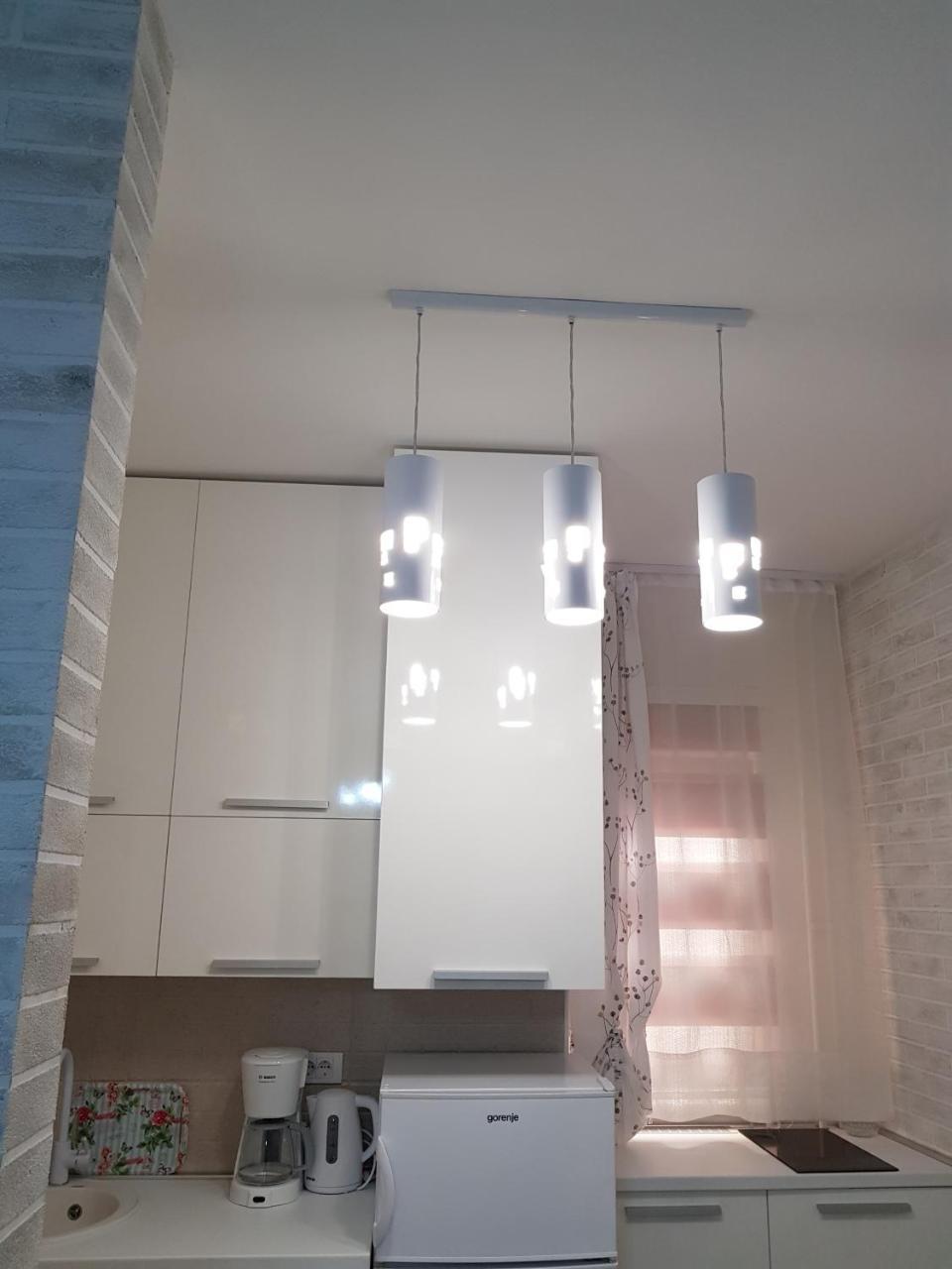 Apartman "Garden" Újvidék Kültér fotó