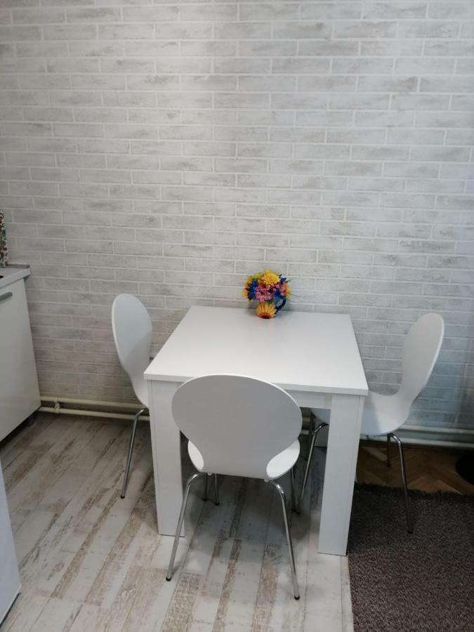 Apartman "Garden" Újvidék Kültér fotó
