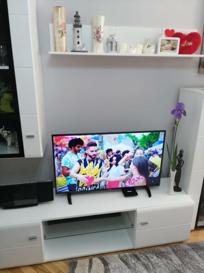 Apartman "Garden" Újvidék Kültér fotó