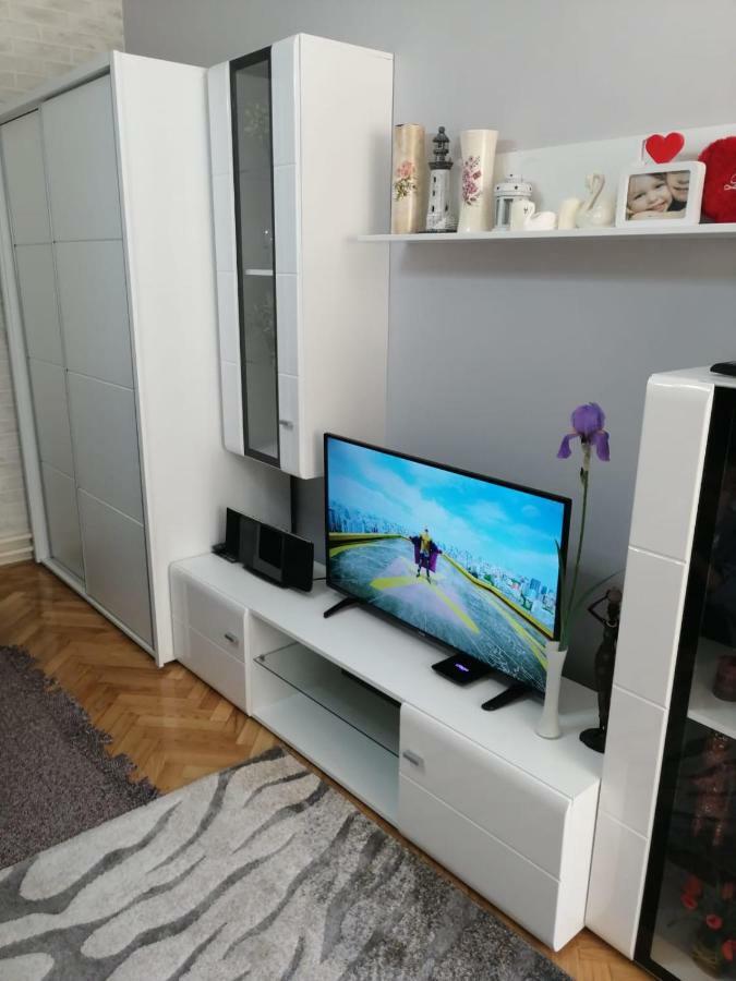 Apartman "Garden" Újvidék Kültér fotó